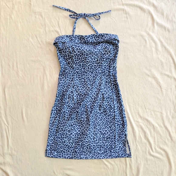Vintage Dresses & Skirts - Sexy Y2K Mini Tube Dress